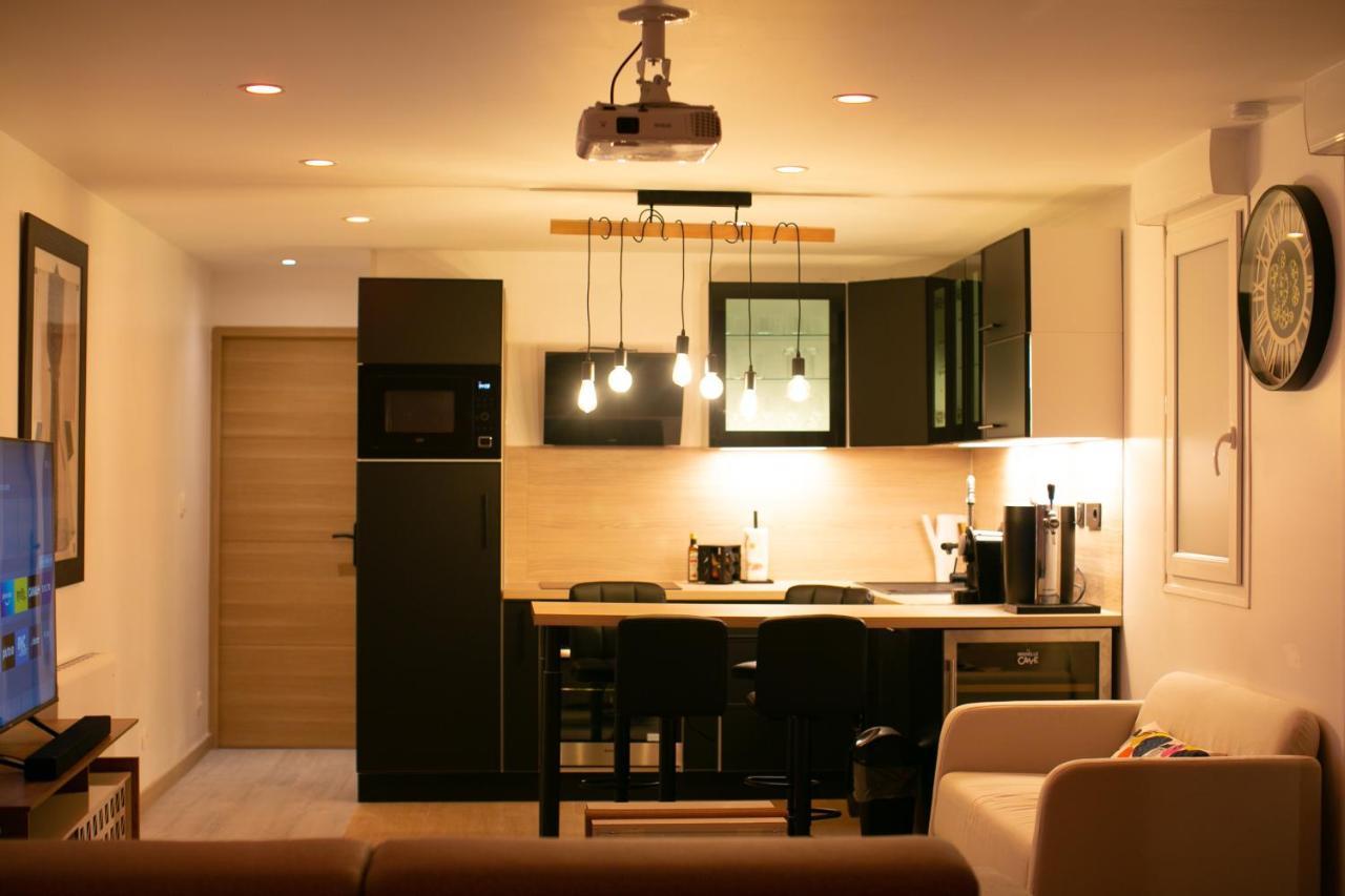 Atelier Chaleureux 40M2 - Proche Cdg Parc Des Expo Appartement Tremblay-en-France Buitenkant foto
