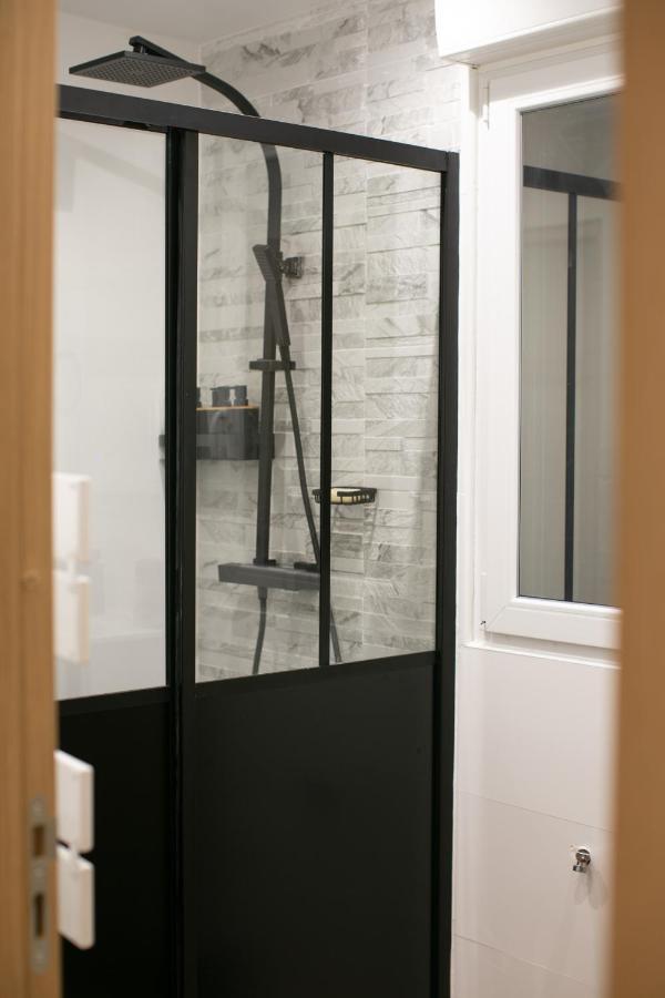 Atelier Chaleureux 40M2 - Proche Cdg Parc Des Expo Appartement Tremblay-en-France Buitenkant foto